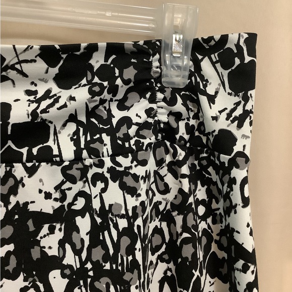 Tranquility by Colorado Clothing flared jersey skirt - Picture 6 of 9